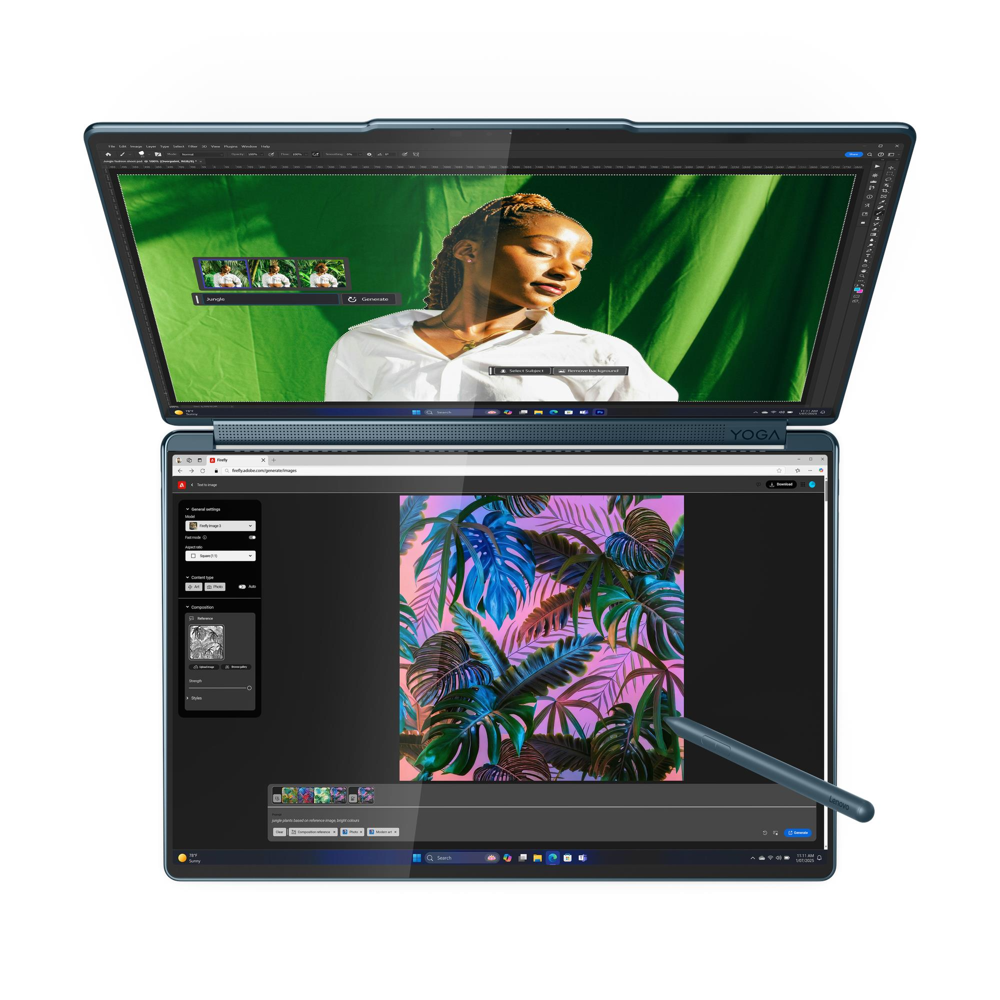 YOGA Book 14 Ultra 7 16GB - vista 5
