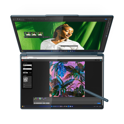 YOGA Book 14 Ultra 7 16GB - vista 5