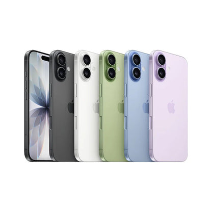 iPhone 17 512GB Verde - vista 5