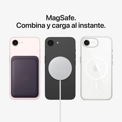 iPhone 17e 256GB Negro - vista 5