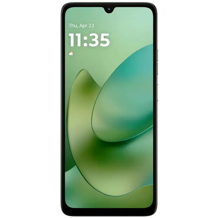 Moto G06 256GB Tendril Verde - vista 5