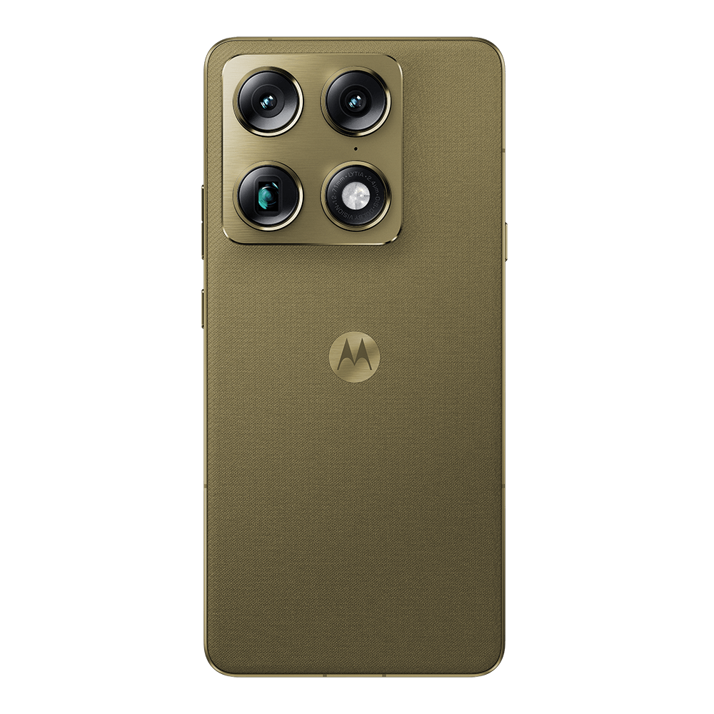 Motorola Signature Verde Oliva - vista 5