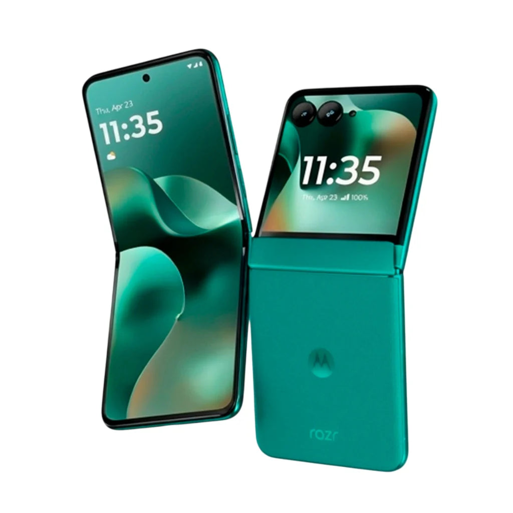 Moto Razr 70 512GB Verde - vista 5