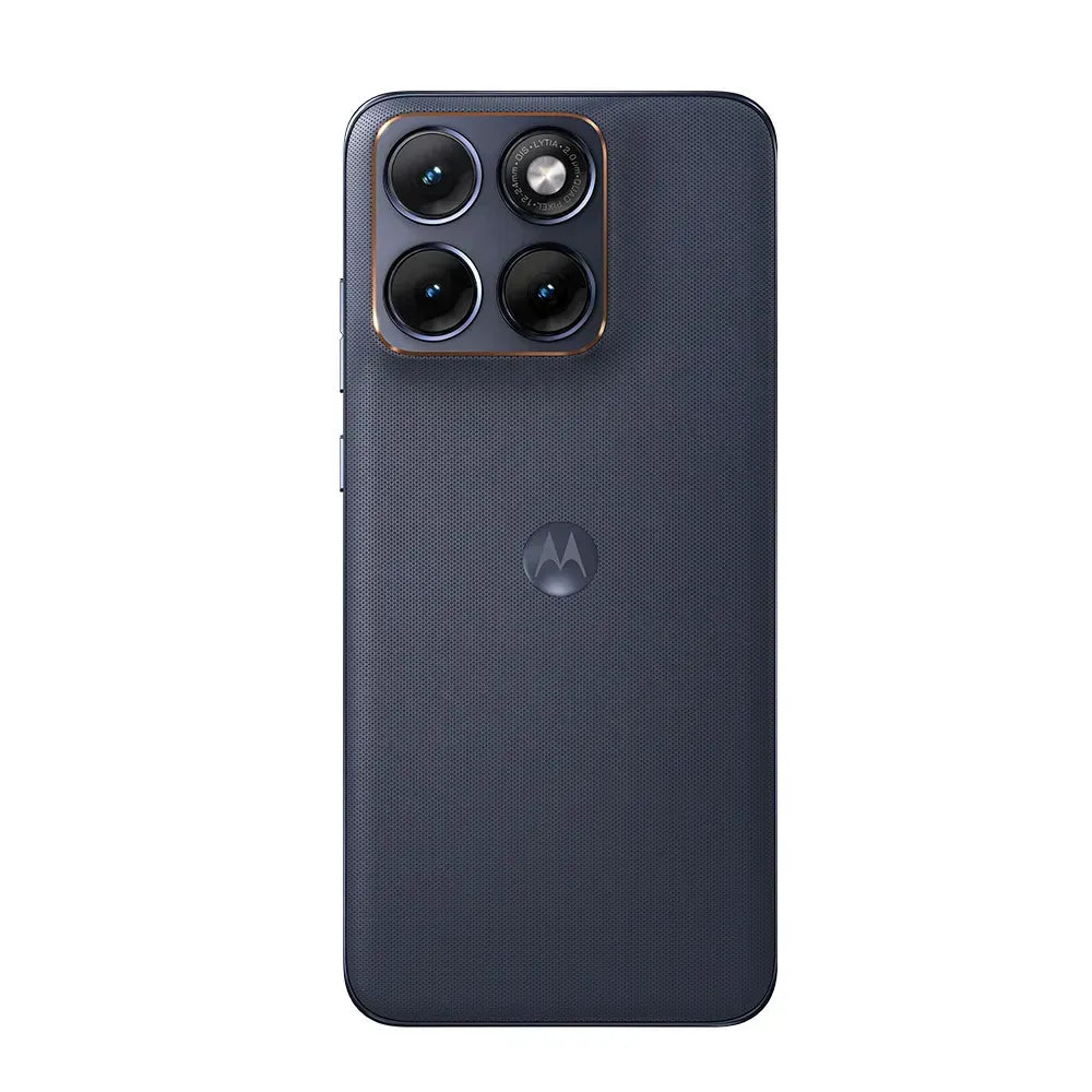 Moto Edge 70 Fusion 256GB Gris - vista 5