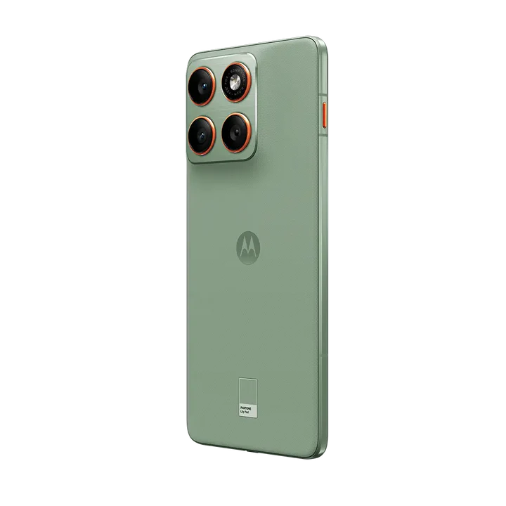 Moto Edge 70 Fusion 256GB Verde - vista 5
