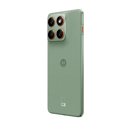 Moto Edge 70 Fusion 256GB Verde - vista 5