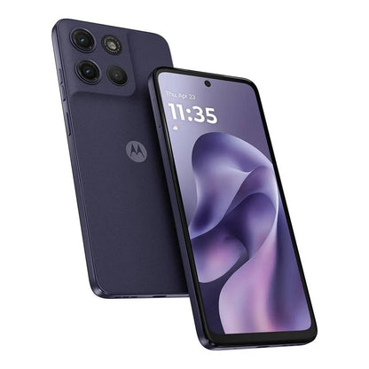 Moto G17 256GB Azul - vista 5
