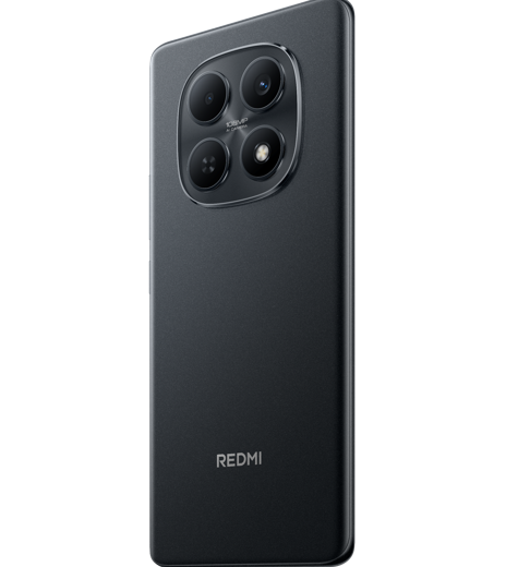 Xiaomi Redmi Note 15 256GB Negro - vista 6
