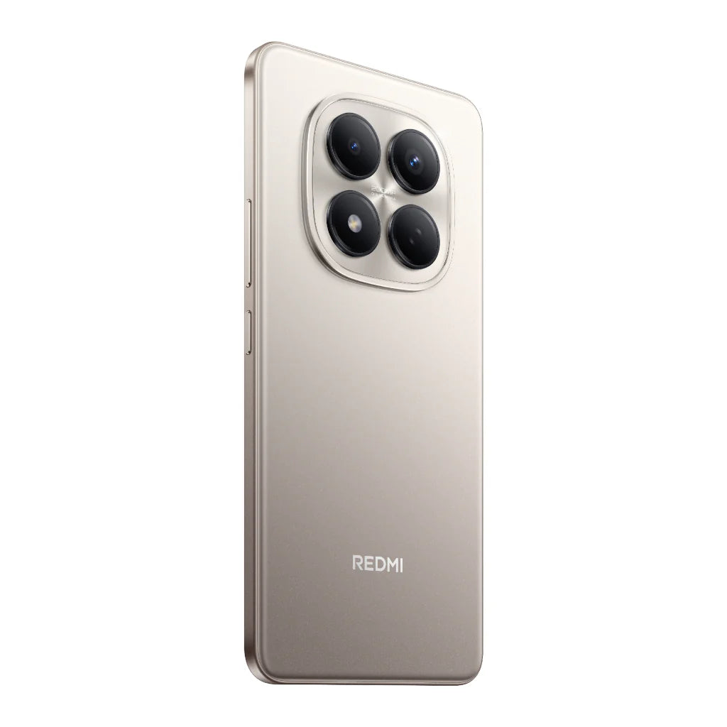 Xiaomi Redmi Note 15 512G Titanio - vista 6