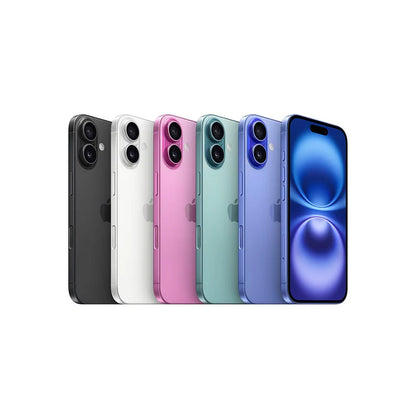 iPhone 16 Verde Azul - vista 6