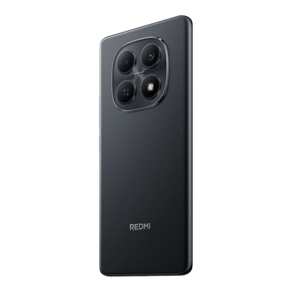 Xiaomi Redmi Note 15 512GB Negro - vista 7