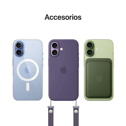 iPhone 17 512GB Verde - vista 7