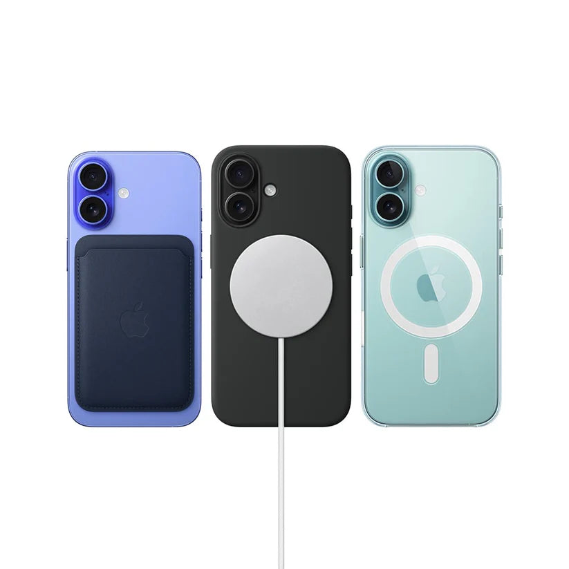 iPhone 16 Verde Azul - vista 8