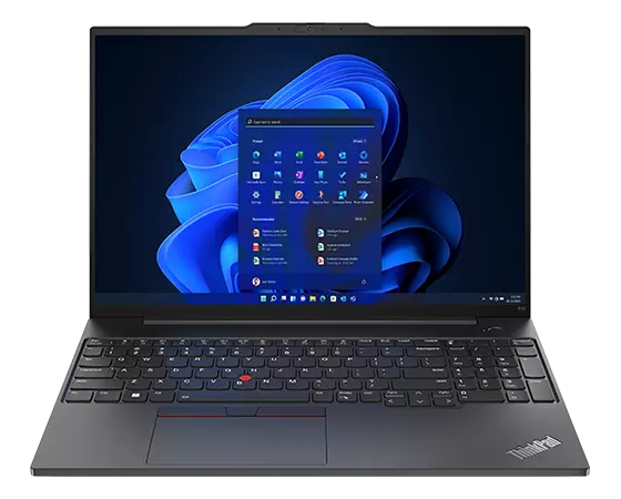ThinkPad E16 16 Ryzen 7 16GB - vista 2