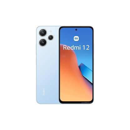 Xiaomi Redmi 12 128GB Negro