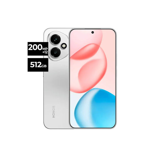 Honor 400 512GB Plata