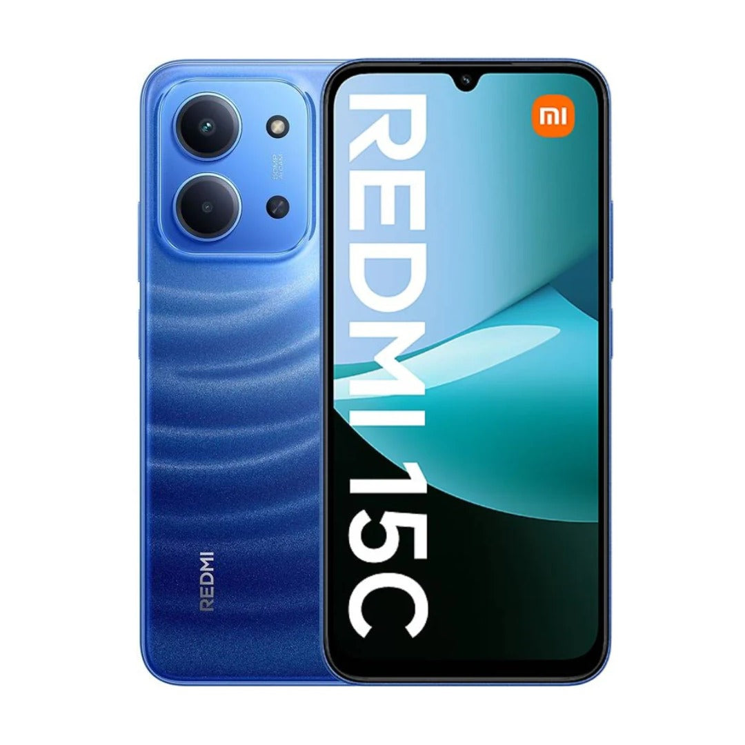 Xiaomi Redmi 15C 256GB Azul
