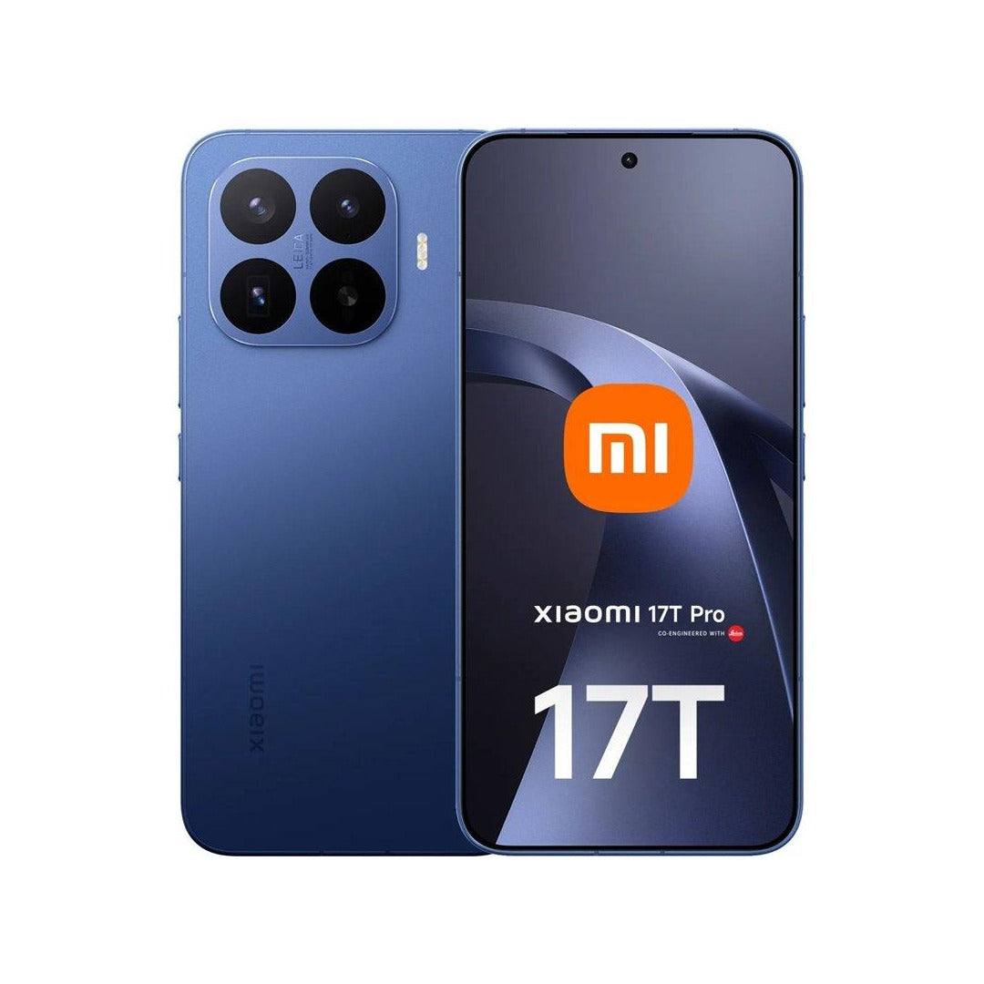 Xiaomi 17T Pro 512GB Azul