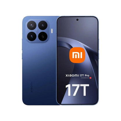 Xiaomi 17T Pro 512GB Azul