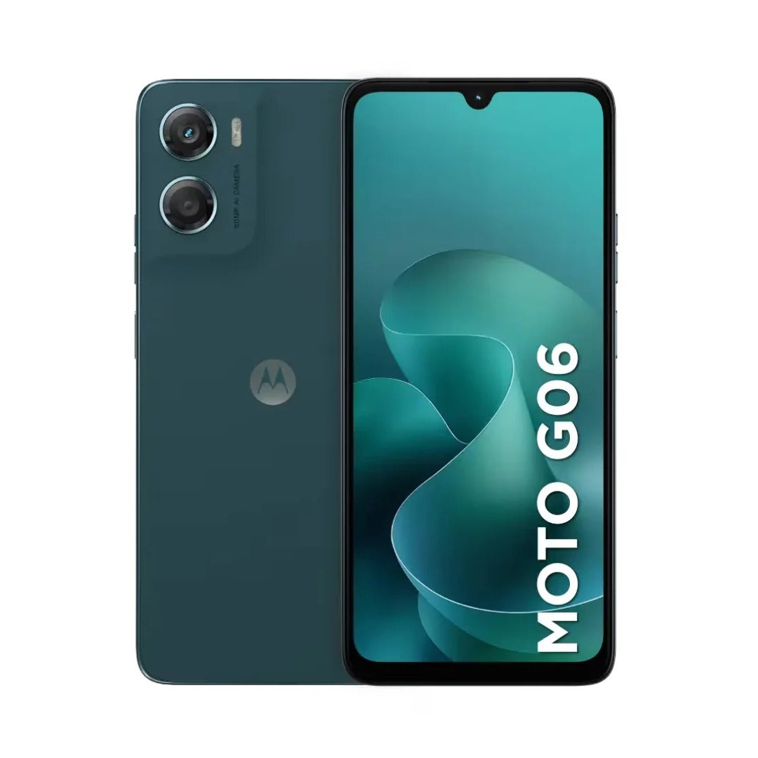 Moto G06 128GB Estampado