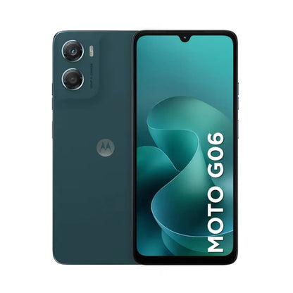 Moto G06 128GB Estampado