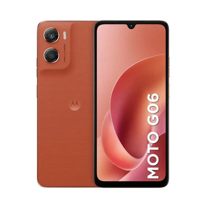Moto G06 128GB Estampado