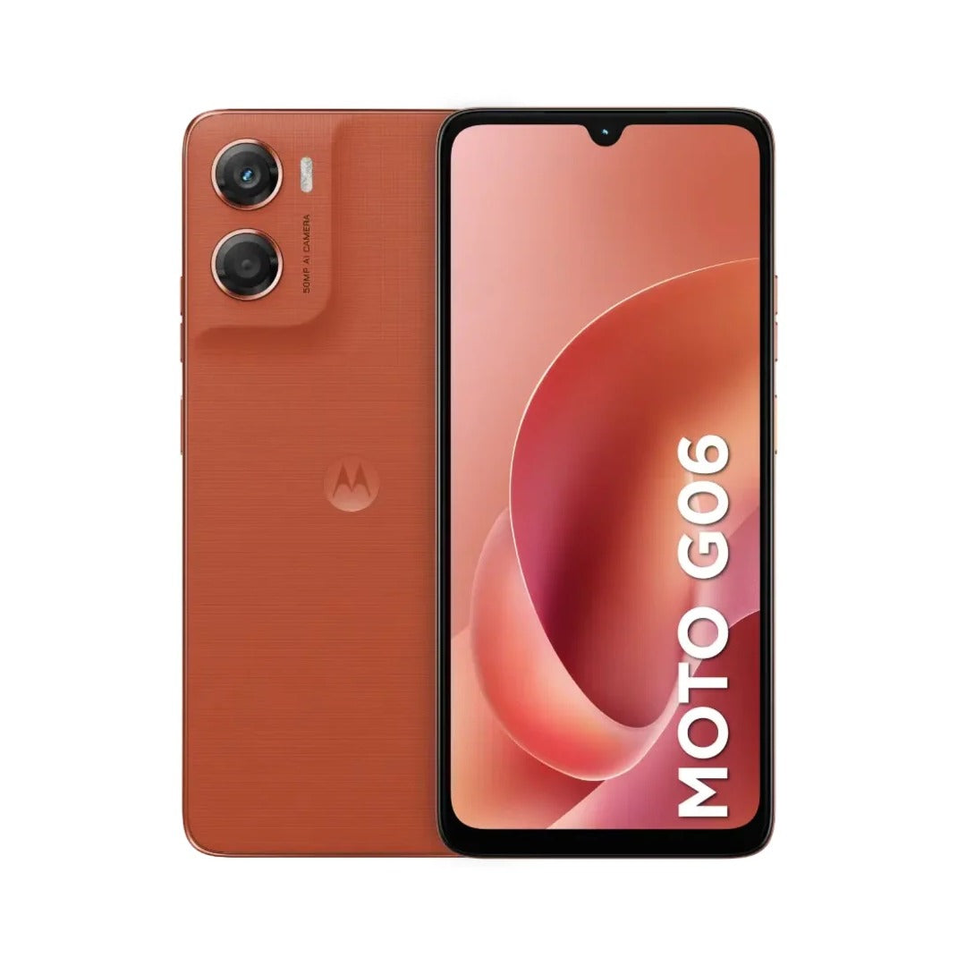 Moto G06 256GB Estampado