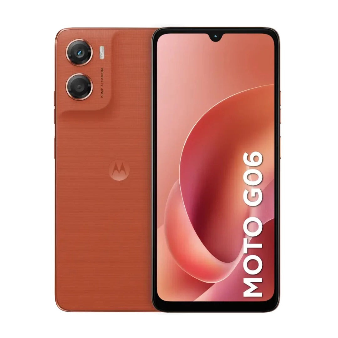 Moto G06 64GB Estampado