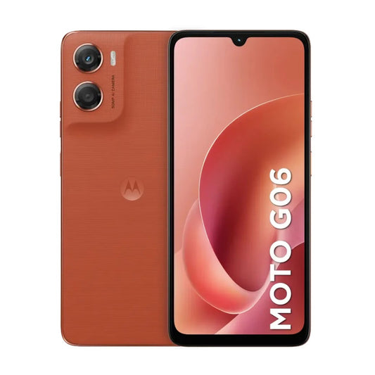 Moto G06 64GB Estampado