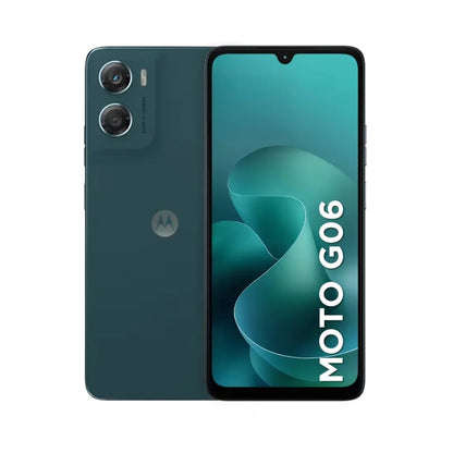Moto G06 256GB Estampado