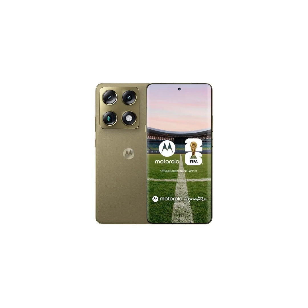 Motorola Signature Verde Oliva