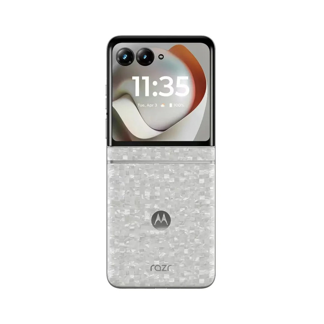 Moto Razr 70 512GB Blanco