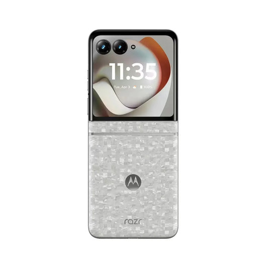 Moto Razr 70 512GB Blanco