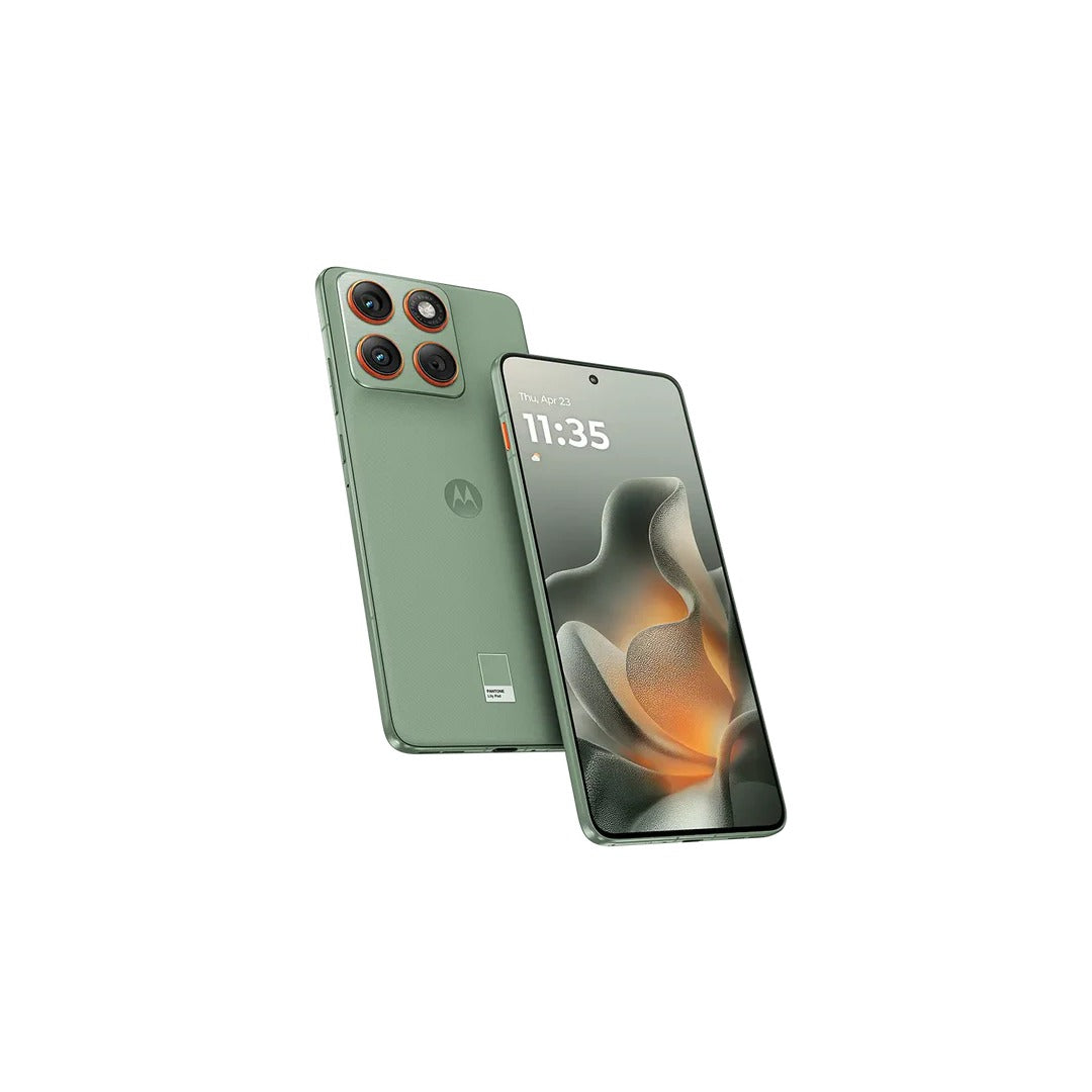 Moto Edge 70 Fusion 256GB Verde