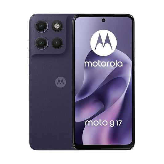 Moto G17 256GB Azul