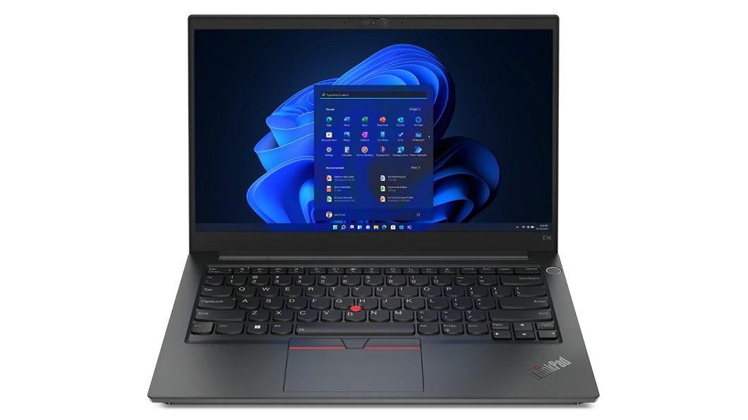 ThinkPad E14 14 Ryzen 7 16GB - vista 2