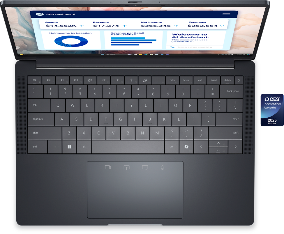 Dell Pro 14 Ultra 5 16GB - vista 2
