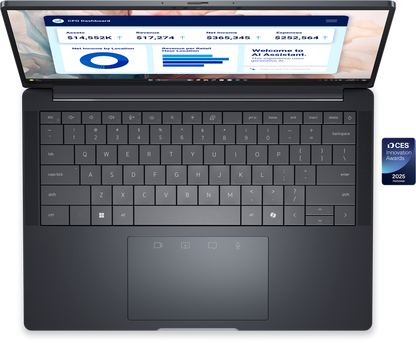 Dell Pro 14 Ultra 5 16GB - vista 2