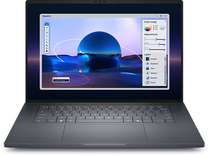 Dell Pro 16 Ultra 5 16GB - vista 3