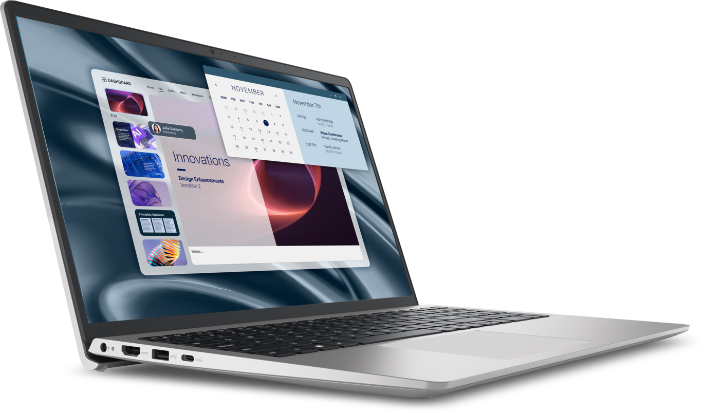Dell Pro 15.6 16GB - vista 2