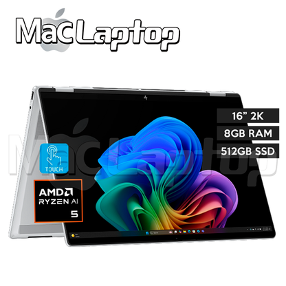16 Ryzen 5 16GB - vista 2