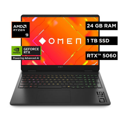 OMEN 16 Ryzen 9 24GB - vista 2