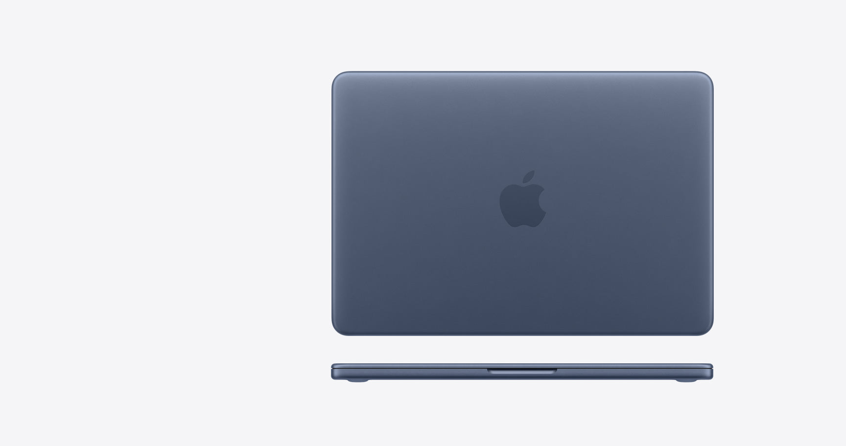 MacBook Neo 13 A18Pro Índigo - vista 2
