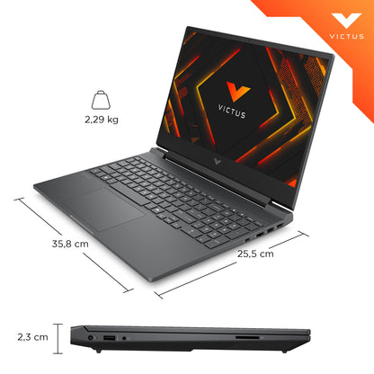 15-fb3021la Ryzen 7 16GB - vista 3