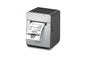 Epson Epson OmniLink TM-L100 - Impresora de recibos - línea térmica - rollo 8 cm - 203 x 203 ppp - hasta 170 mm/segundo - serial, USB, LAN - cortador - negro Epson C31CJ52001