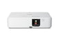 Epson Epson EpiqVision Flex CO-FH02 - Proyector 3LCD - portátil - 3000 lúmenes (blanco) - 3000 lúmenes (color) - Full HD (1920 x 1080) - 16:9 - 1080p - Chromecast- con 1 año de Epson Extra Care Home Service V11HA85020