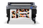 Epson Epson SureColor F6470 - Production Edition - 44" impresora de gran formato - color - sublmación de color - Rollo (111,8 cm) - 1200 x 600 ppp - hasta 250 metros cuadrados/hora (monocromo) / hasta 250 metros cuadrados/hora (color) - USB 3.0, Gigabit LAN - cortador SCF6470PE