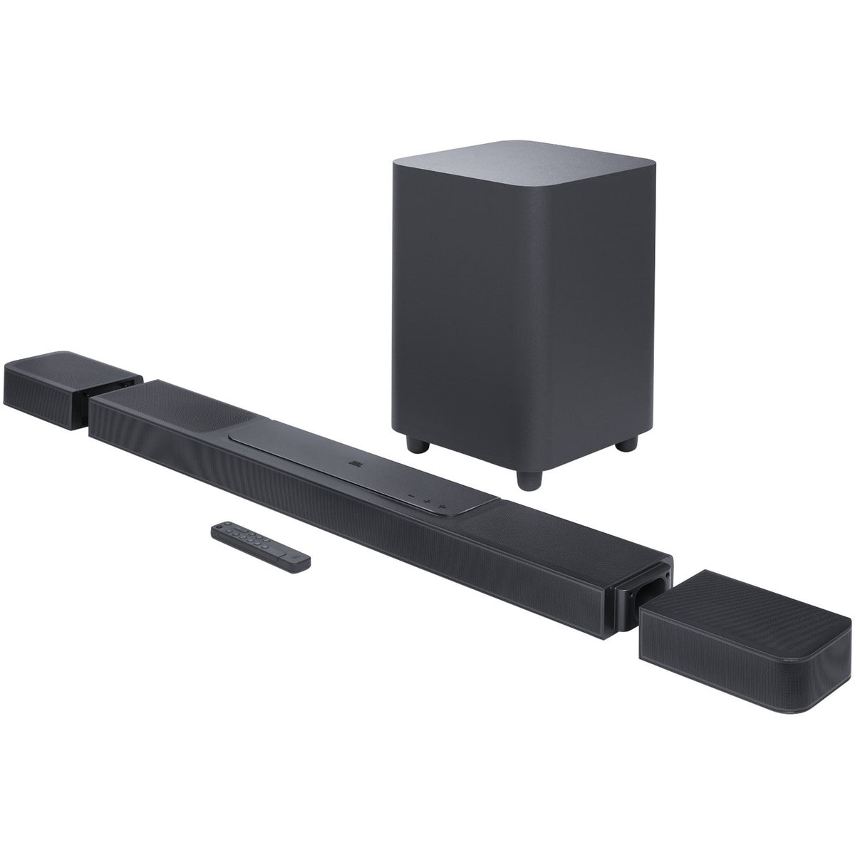 JBL JBL - Sound bar - Black - 1300 M2 JBLBAR1300XM2BLKAM