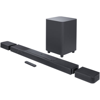 JBL JBL - Sound bar - Black - 1300 M2 JBLBAR1300XM2BLKAM