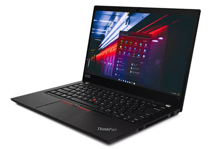 ThinkPad T14 14 Core 5 32GB - vista 2